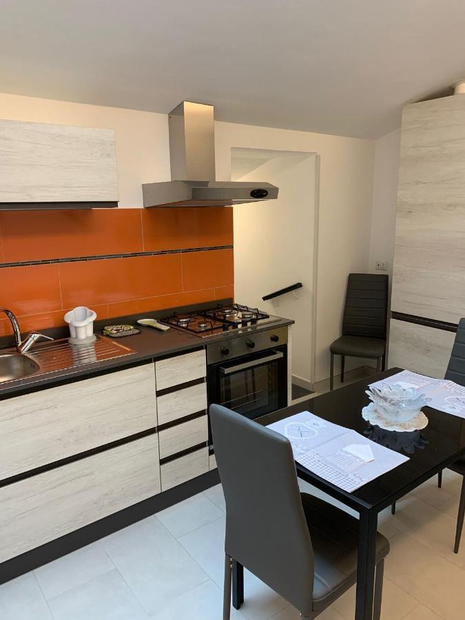 La Casa Di Agnese Apartment ออร์เวียโต ภายนอก รูปภาพ