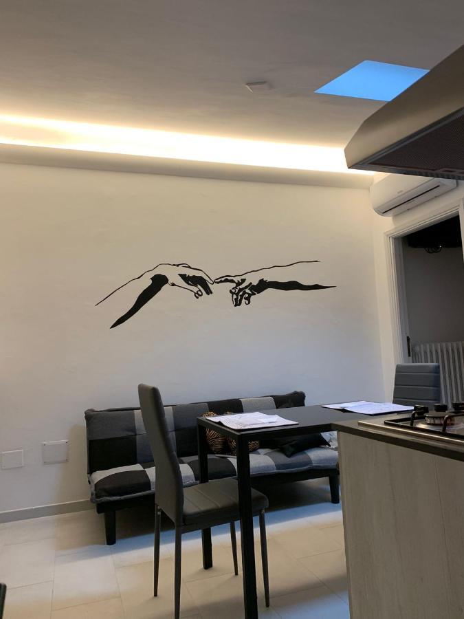 La Casa Di Agnese Apartment ออร์เวียโต ภายนอก รูปภาพ