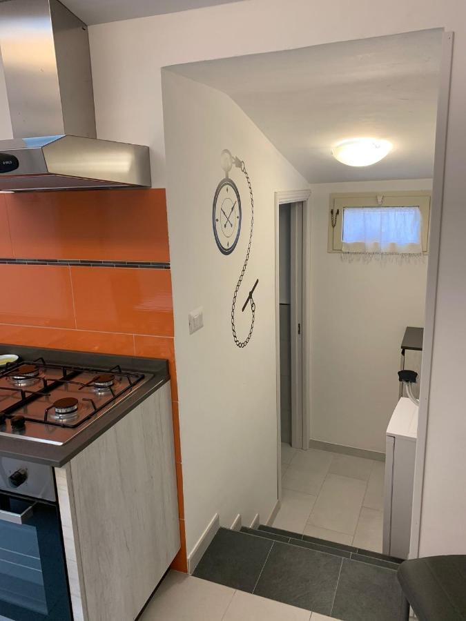 La Casa Di Agnese Apartment ออร์เวียโต ภายนอก รูปภาพ