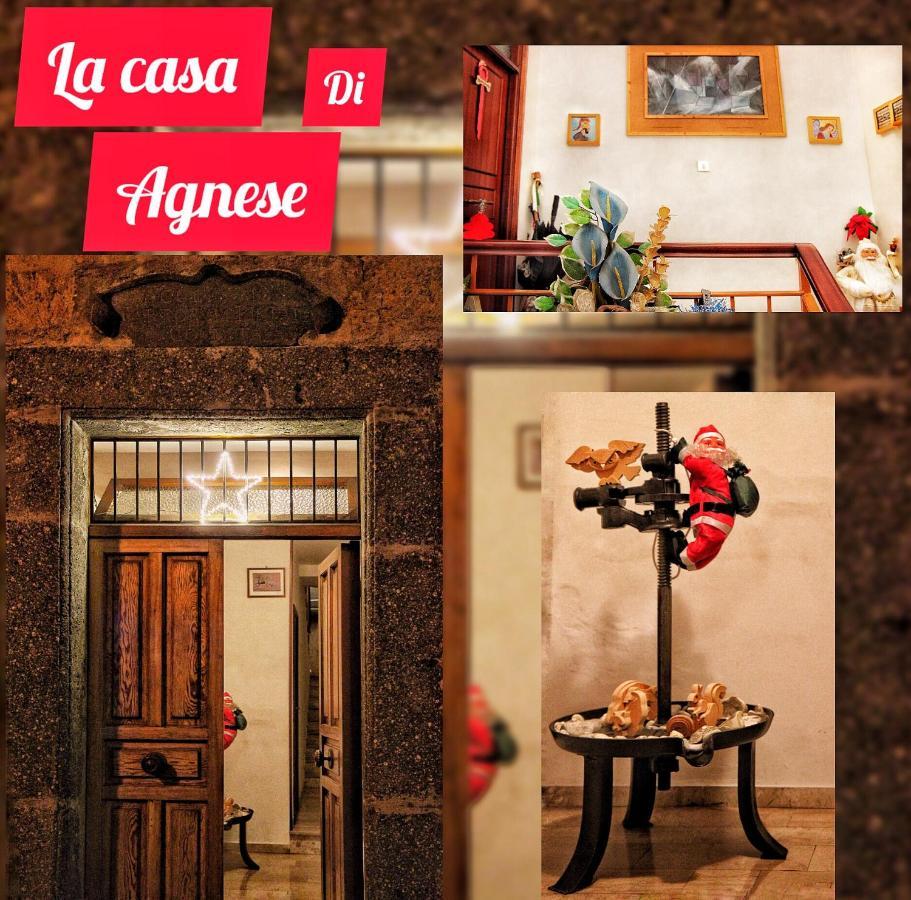 La Casa Di Agnese Apartment ออร์เวียโต ภายนอก รูปภาพ
