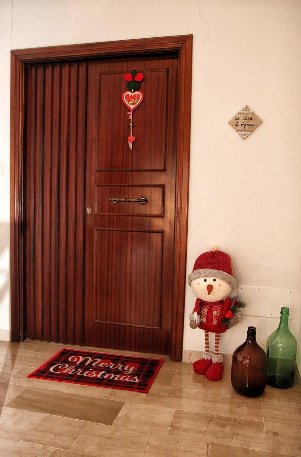 La Casa Di Agnese Apartment ออร์เวียโต ภายนอก รูปภาพ